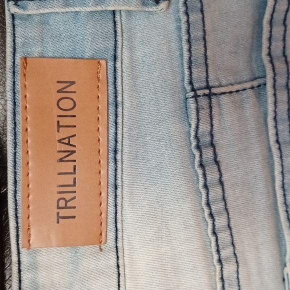 TRILLNATION 32/30 MENS jeans - Picture 4 of 4